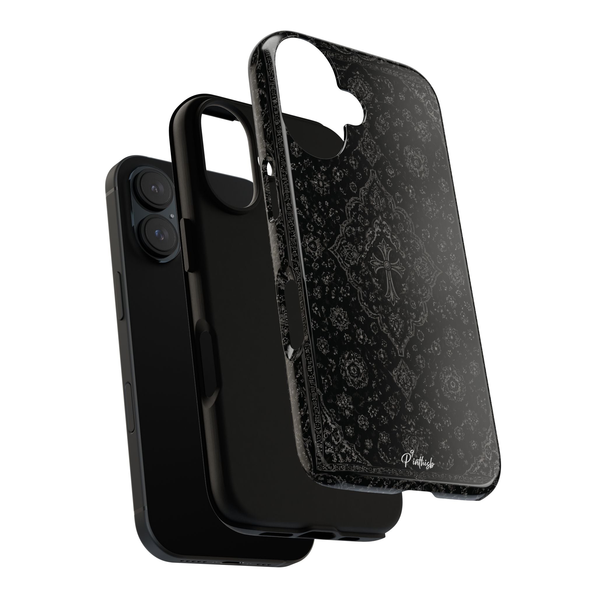 Persian Rug Tough Phone Case