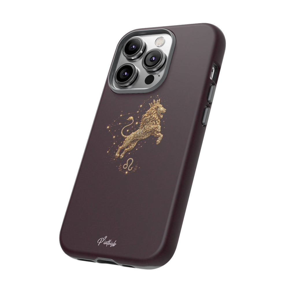 Leo Zodiac Tough Case