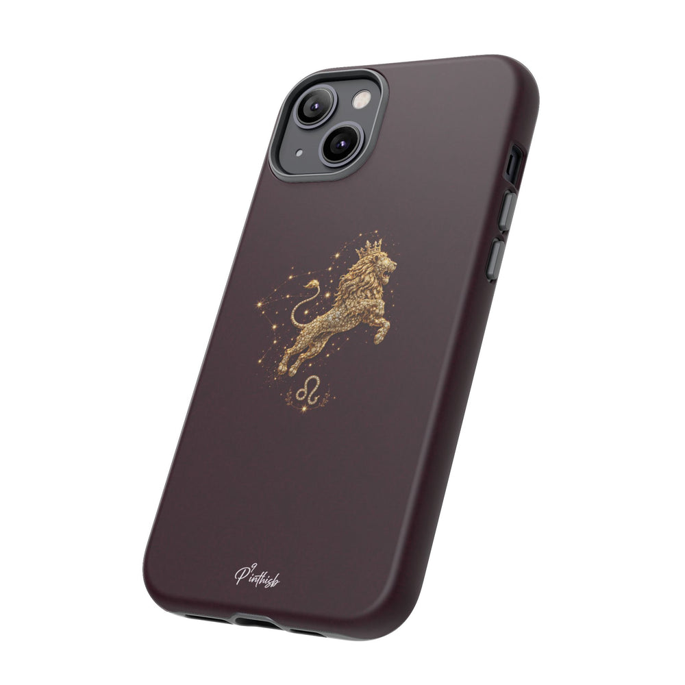 Leo Zodiac Tough Case