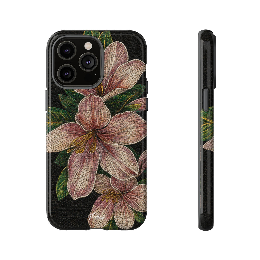 Floral Tough Case