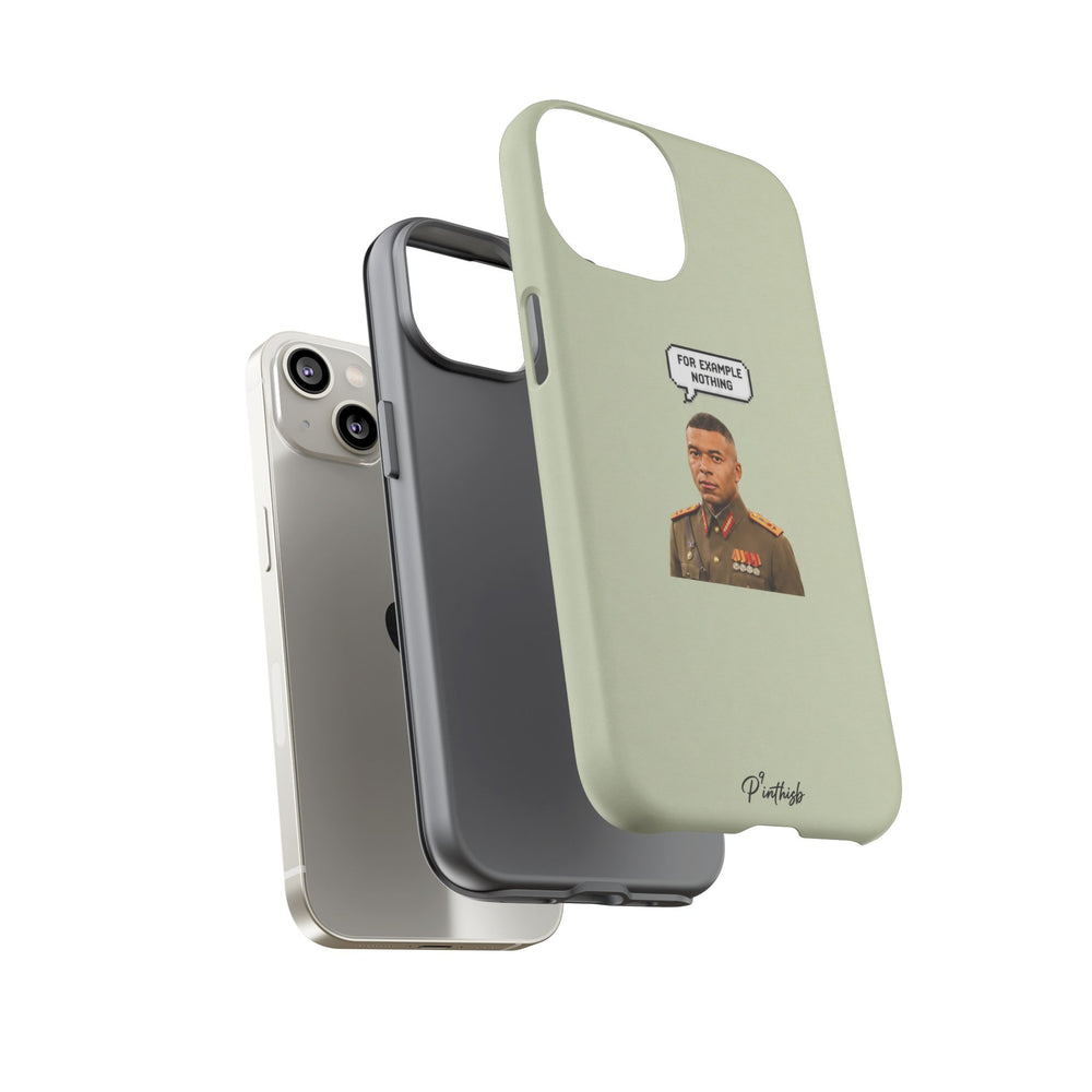 Kylian Dictator Tough Phone Case