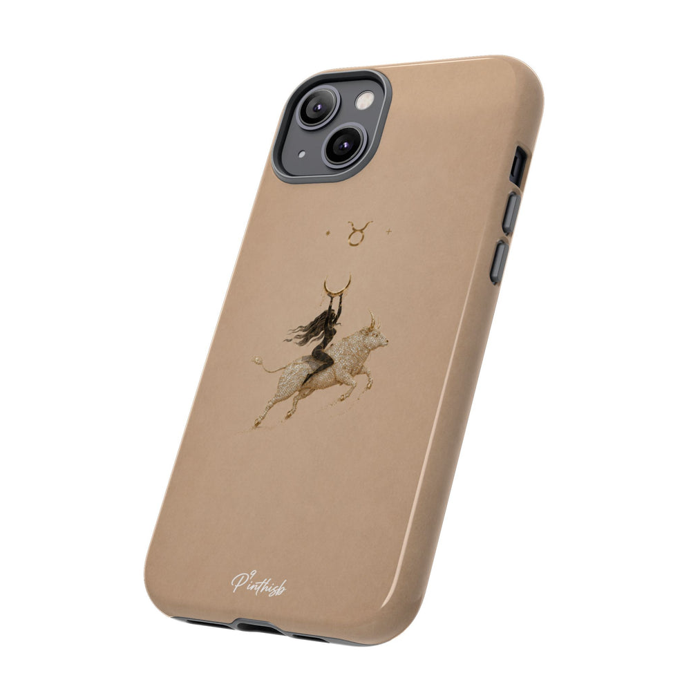 Taurus Zodiac Phone Case