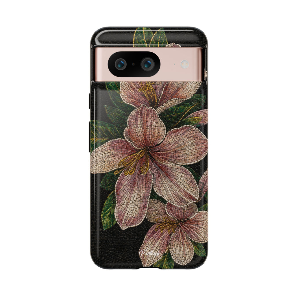 Floral Tough Case