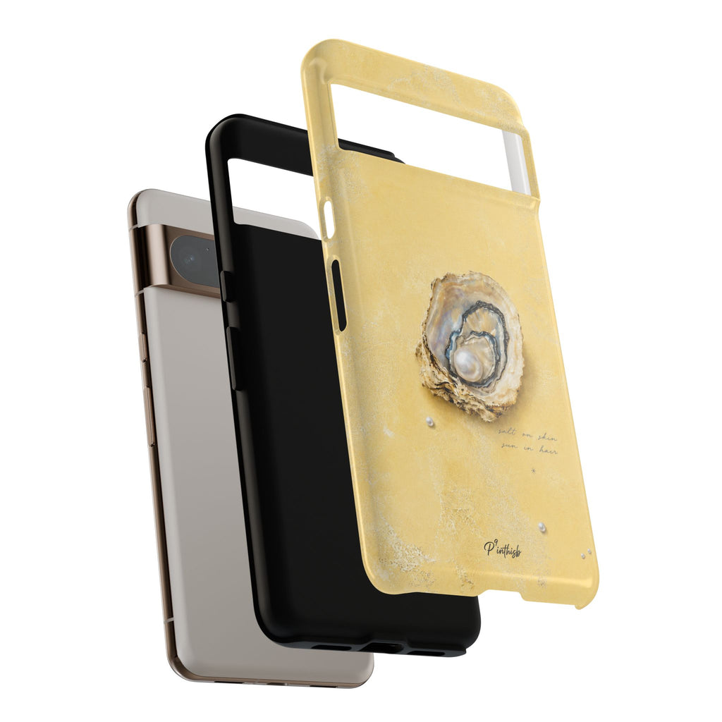 Oyster Pearl Tough Case