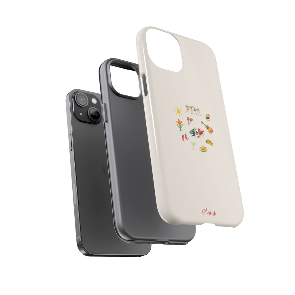 Mexico inspired Tough Case