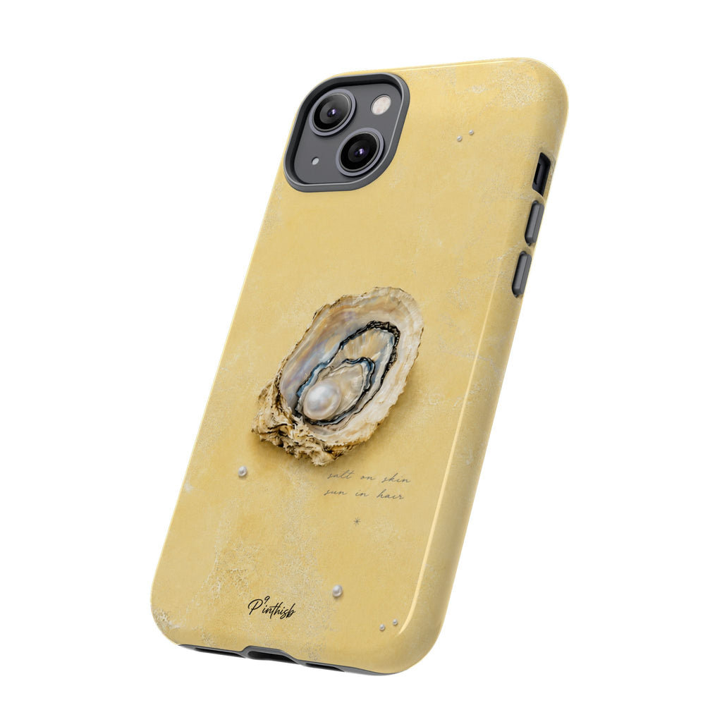 Oyster Pearl Tough Case