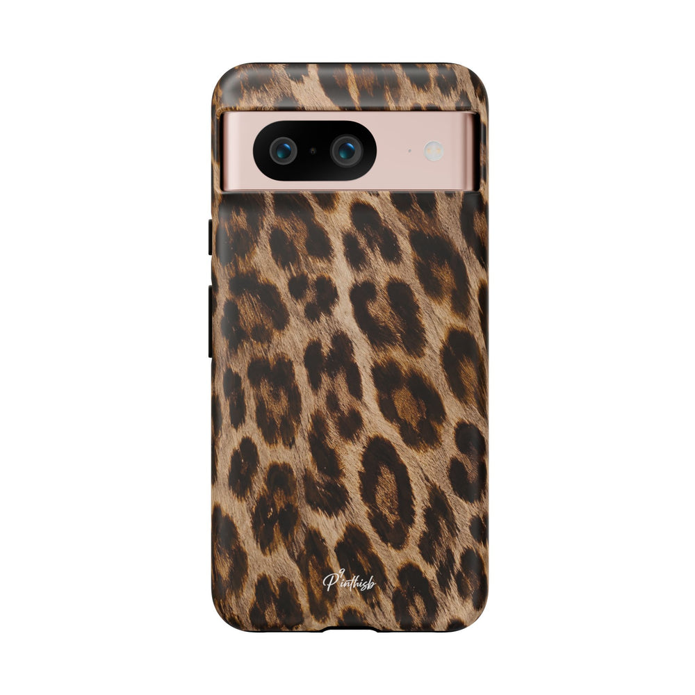 Leopard Print Phone Case
