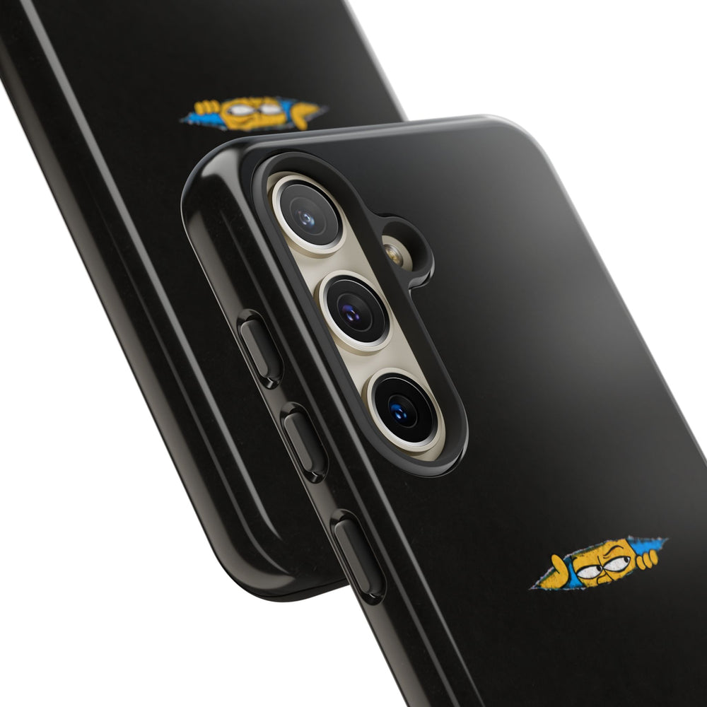 Sneak Peek Phone Case
