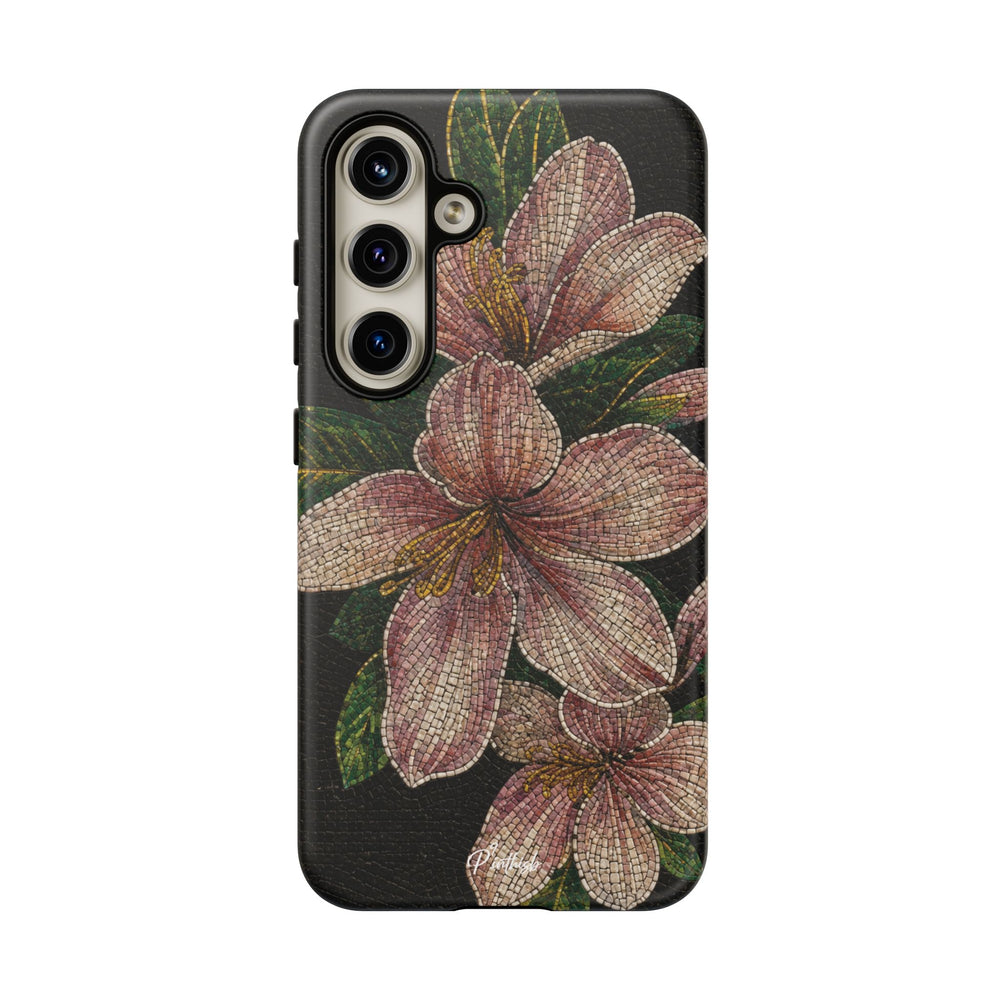 Floral Tough Case