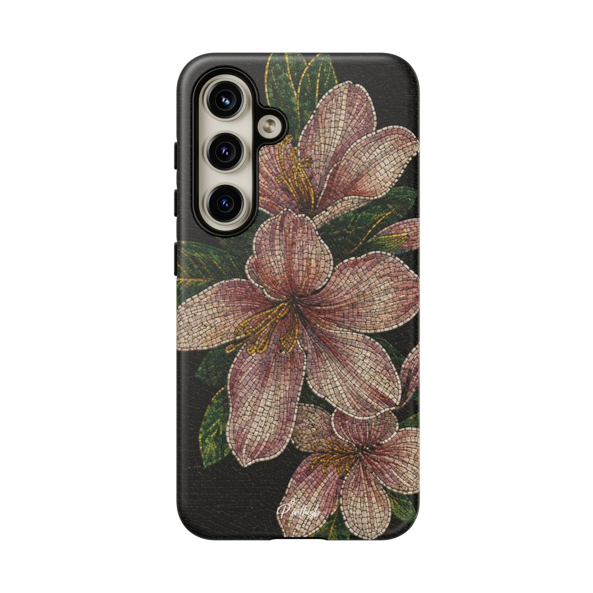 Floral Tough Case
