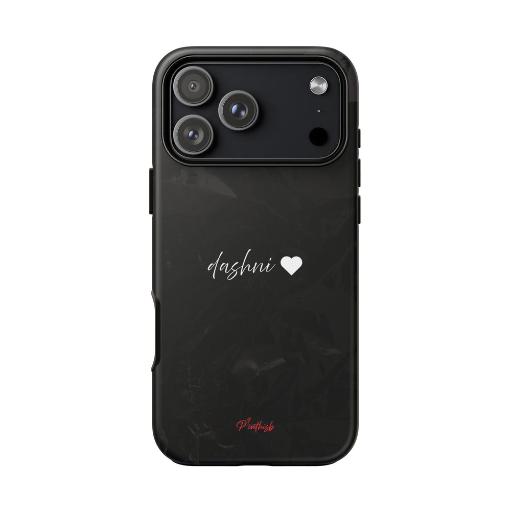 "Dashni" Tough Phone Case