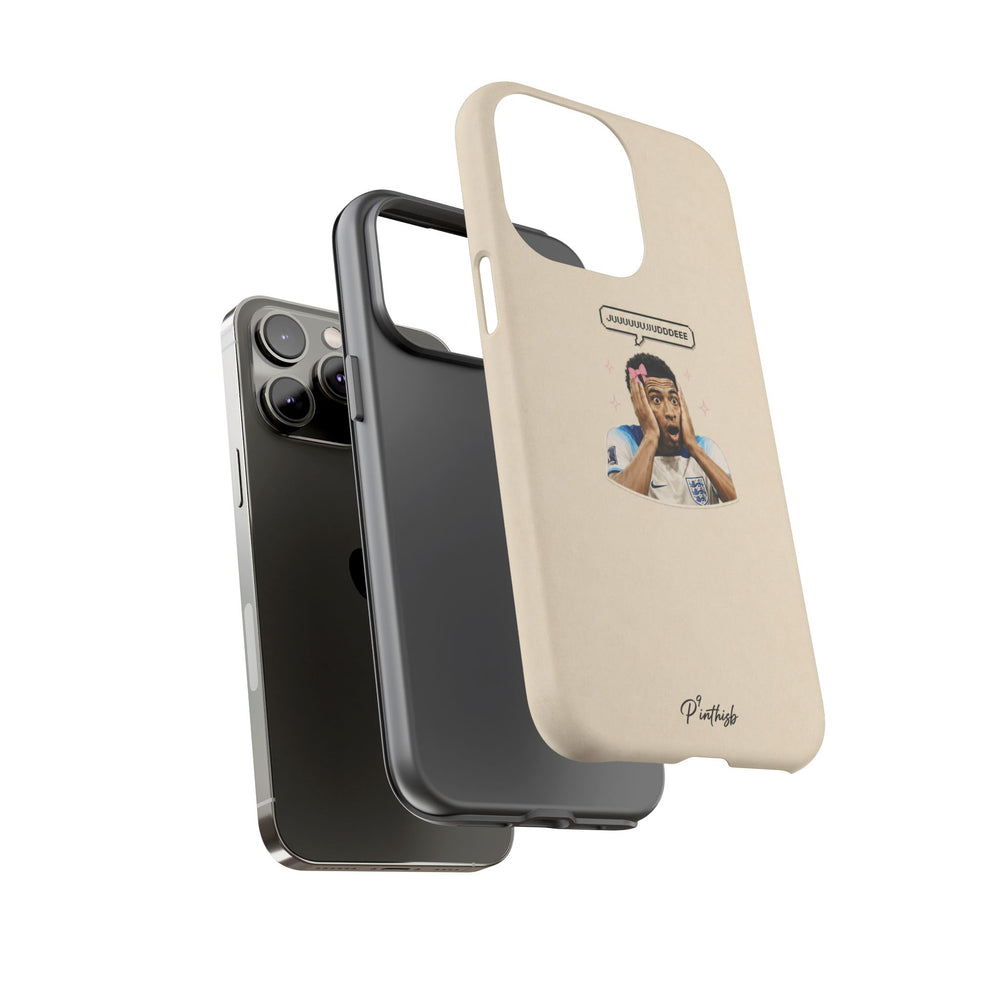 Jude Bellingham Meme Phone Case