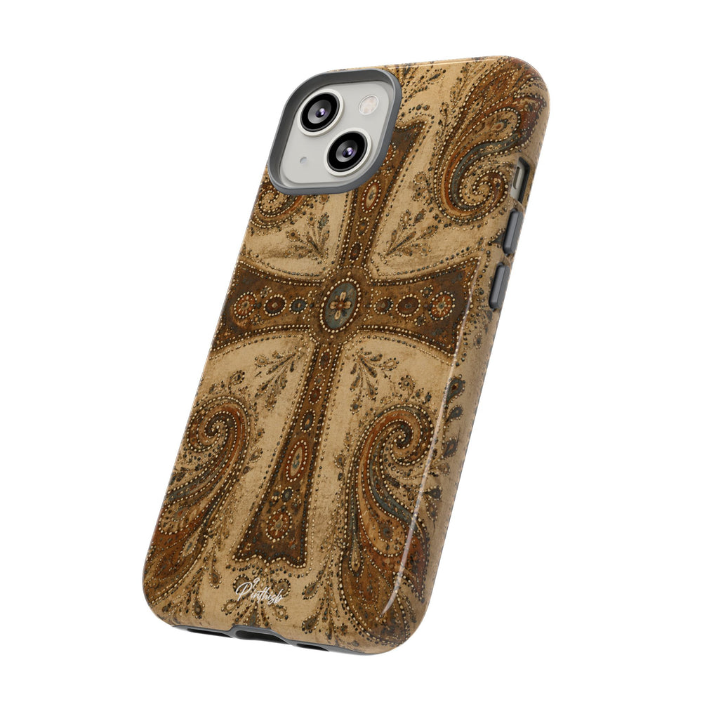 Cross Paisley Tough Case