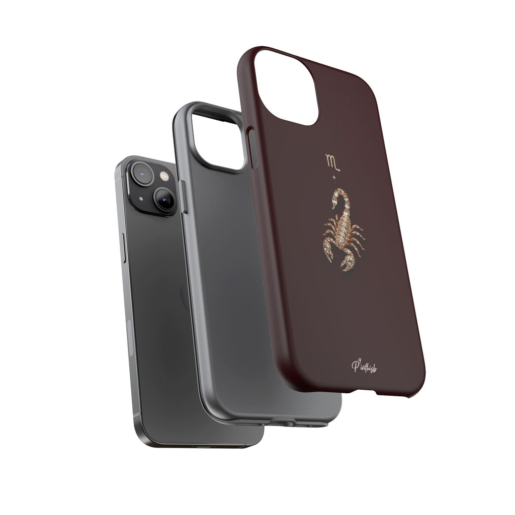 Scorpio Tough Phone Case