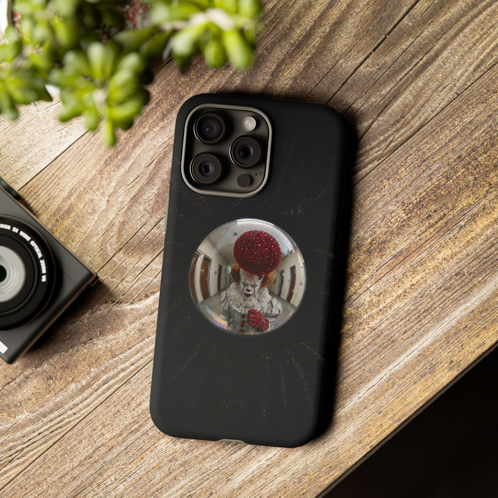 Ruby Deadlight Tough Phone Case