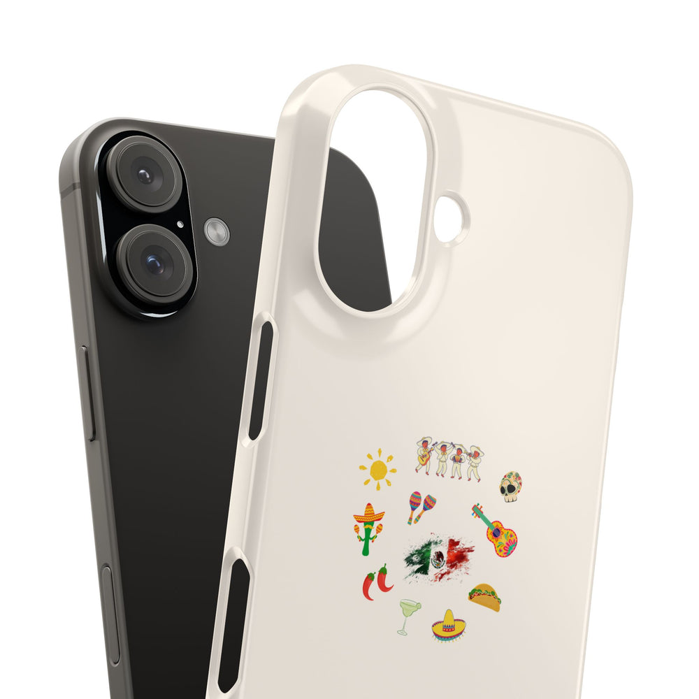 "Mexique Étoile" Snap Case