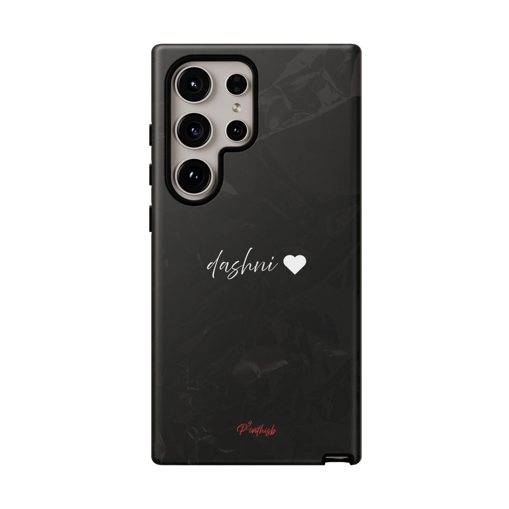 "Dashni" Albanian Tough Phone Case