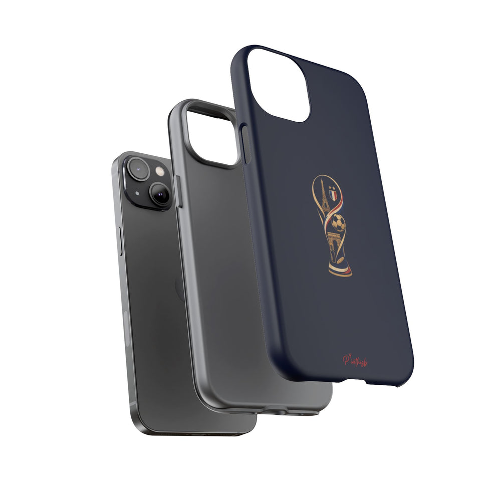 "Les Bleus" Tough Case