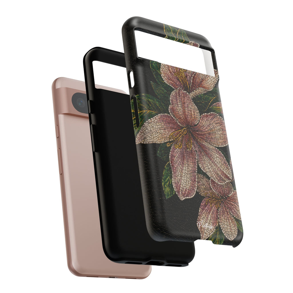 Floral Tough Case