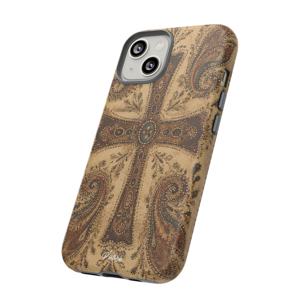 Cross Paisley Tough Case