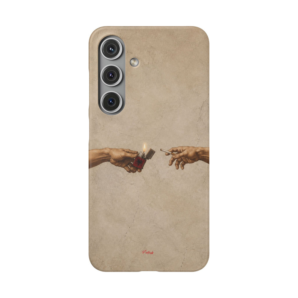 "A Light Between Us" Snap Phone Case