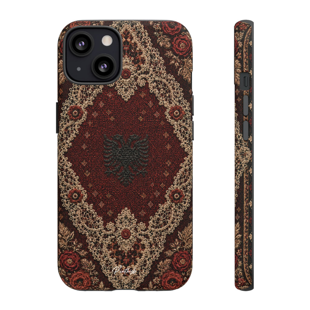 Albanian Çentro Tough Case