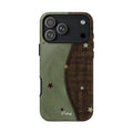 Rustic Stars Tough Phone Case