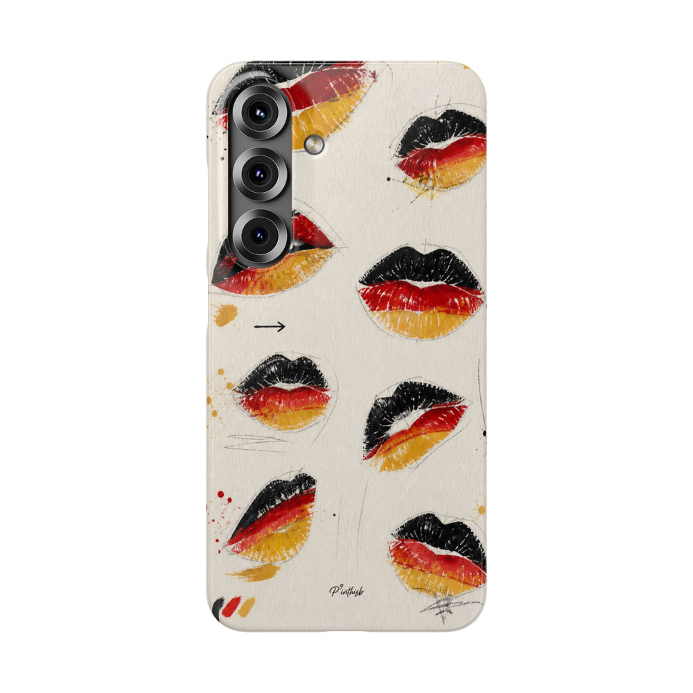 "Adler Energy" Snap Case
