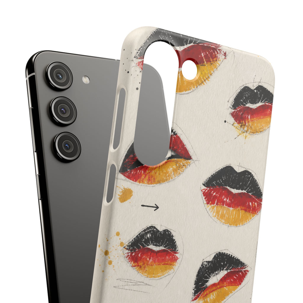 "Adler Energy" Snap Case