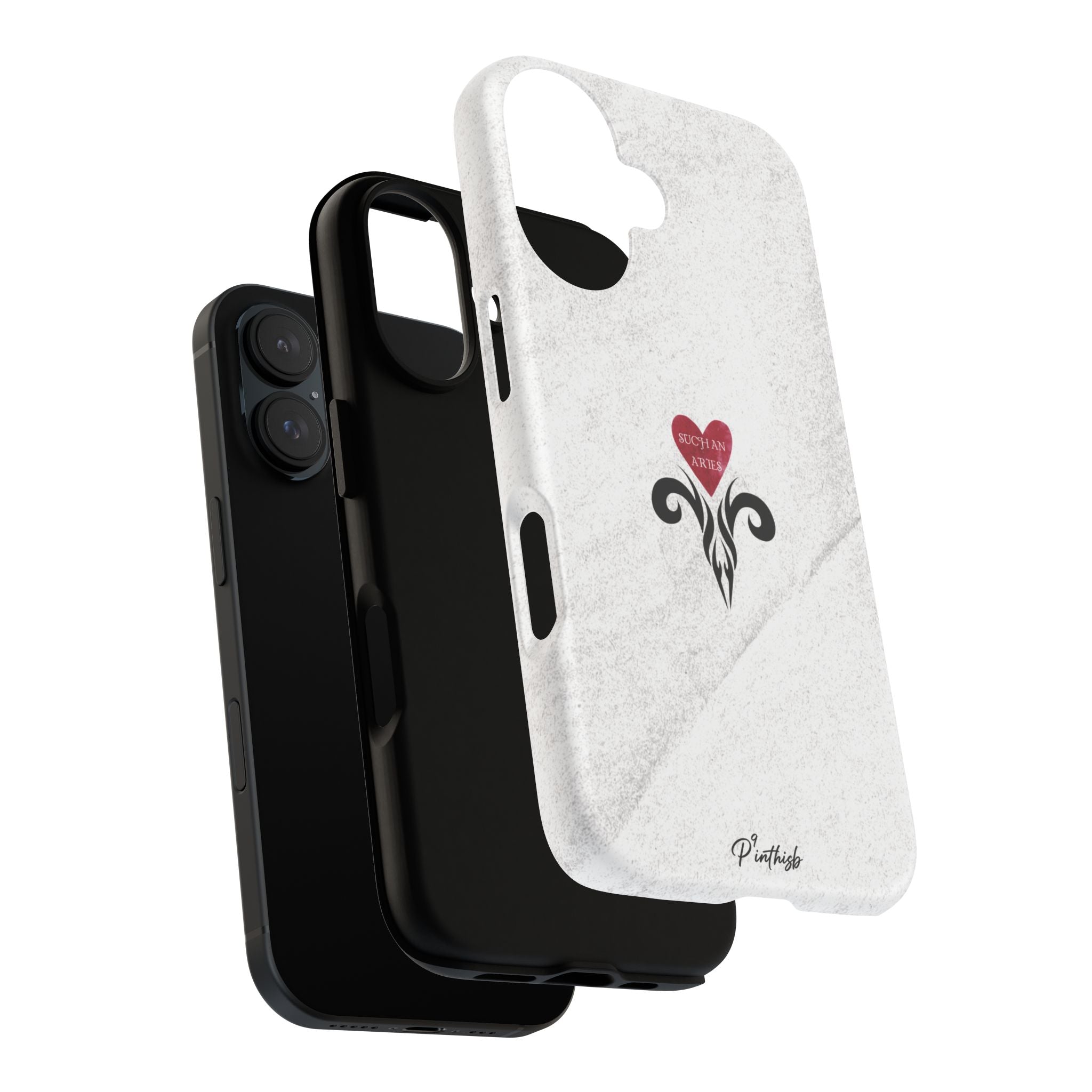 Aries Tough Phone Case