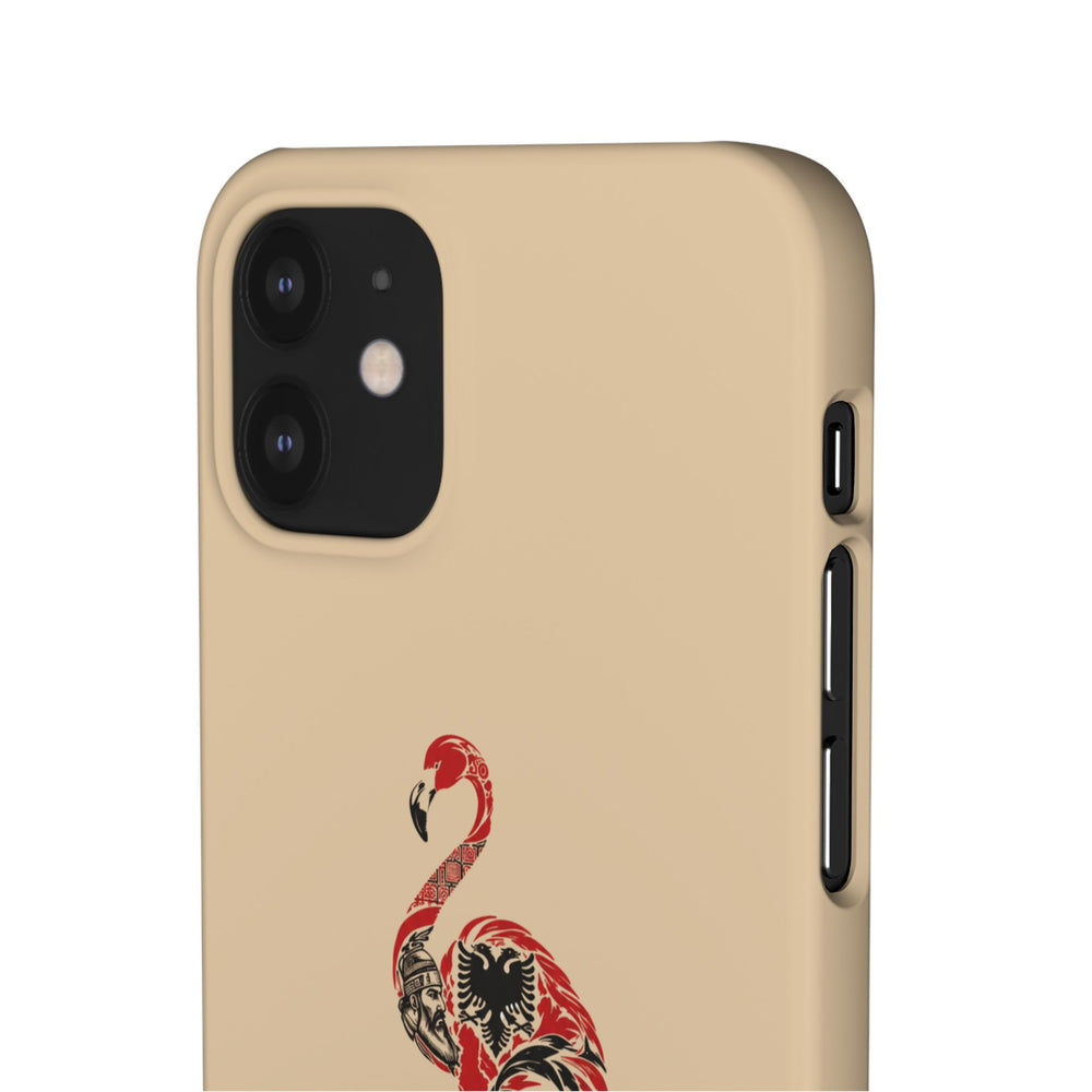 Albanian Revolution Snap Phone Case