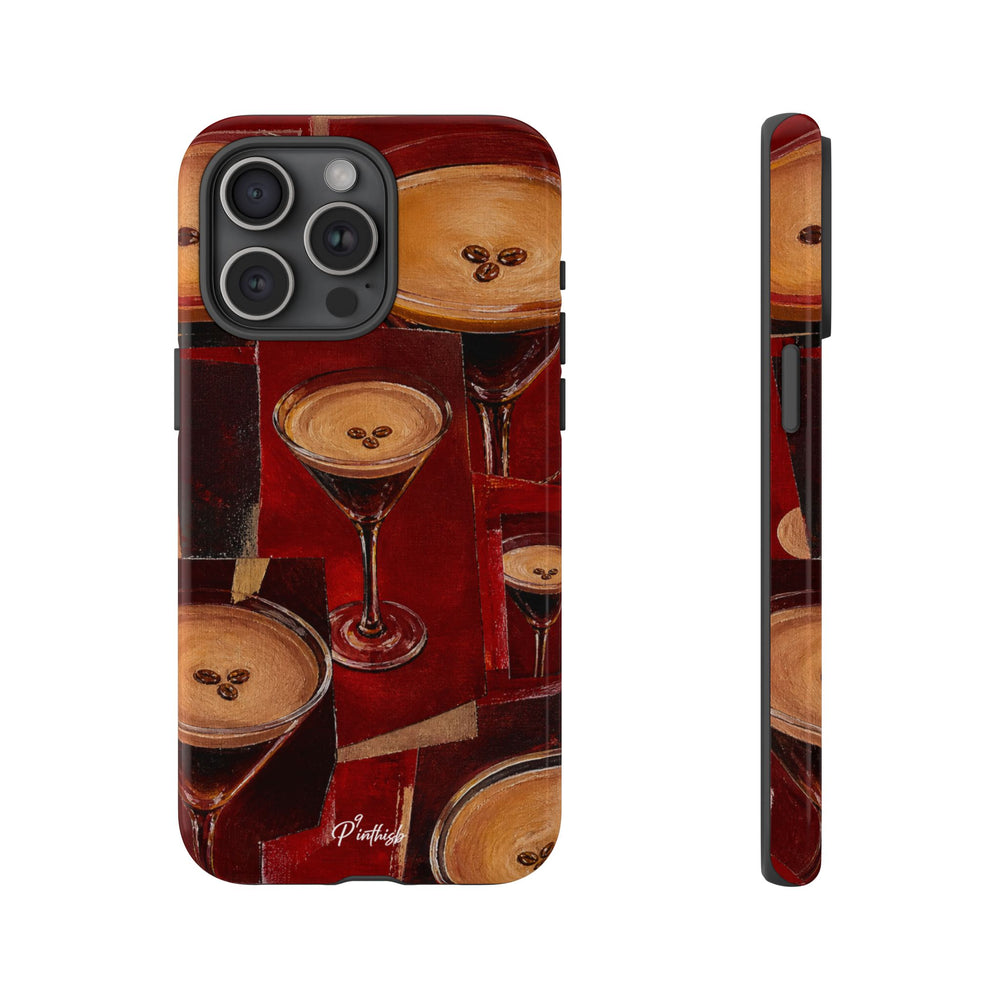 Espresso Martini Phone Case