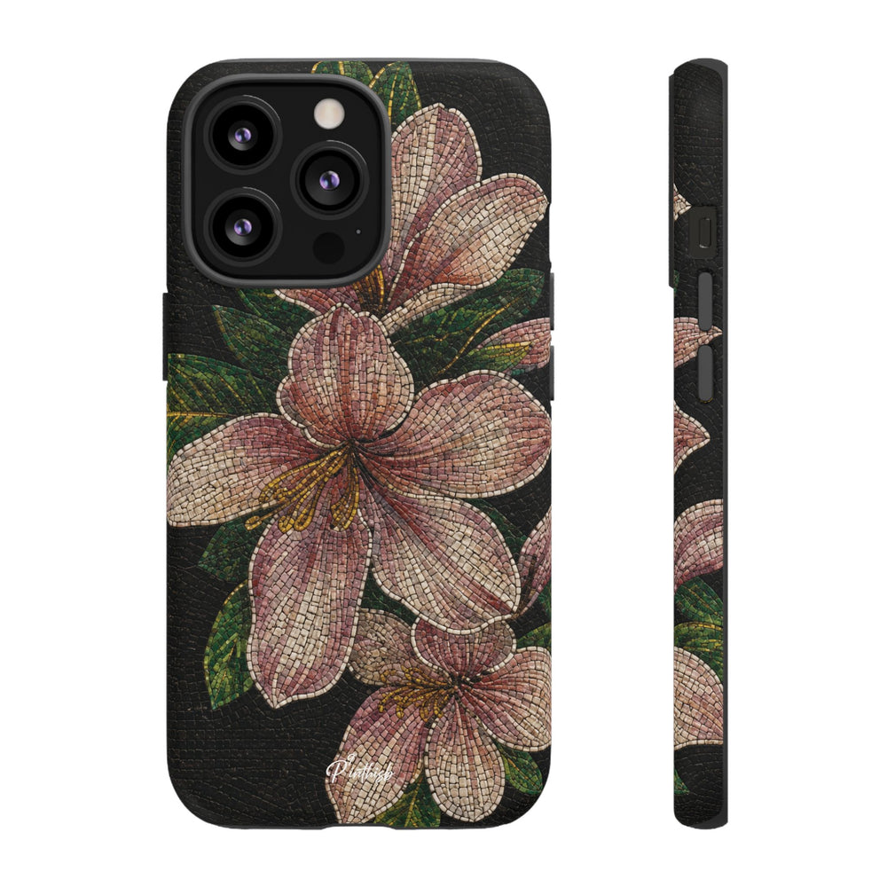 Floral Tough Case