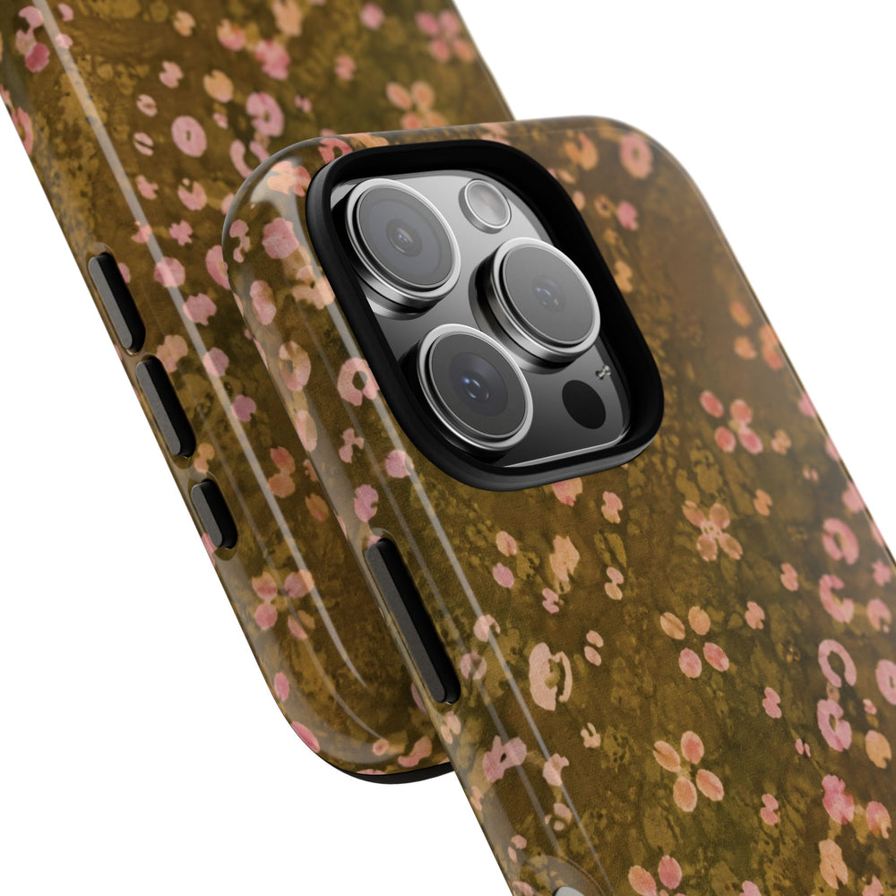 Flower Meadow Tough Case