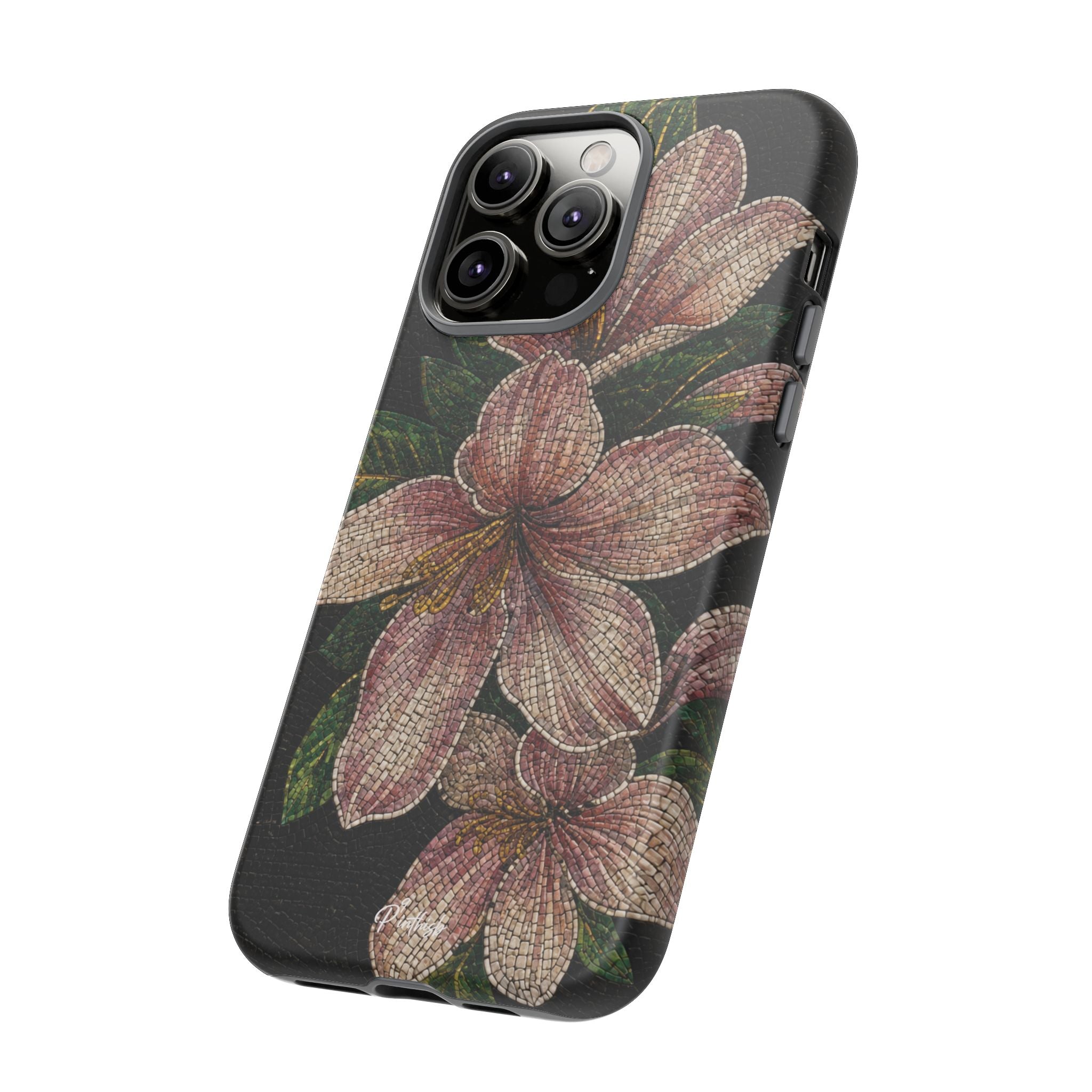 Floral Tough Case