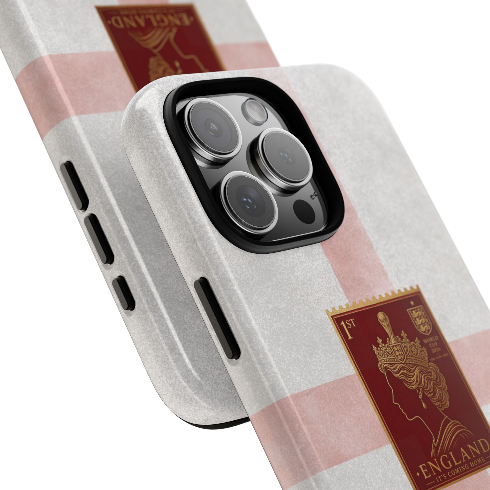 "Crown&Cross" Tough Phone Case