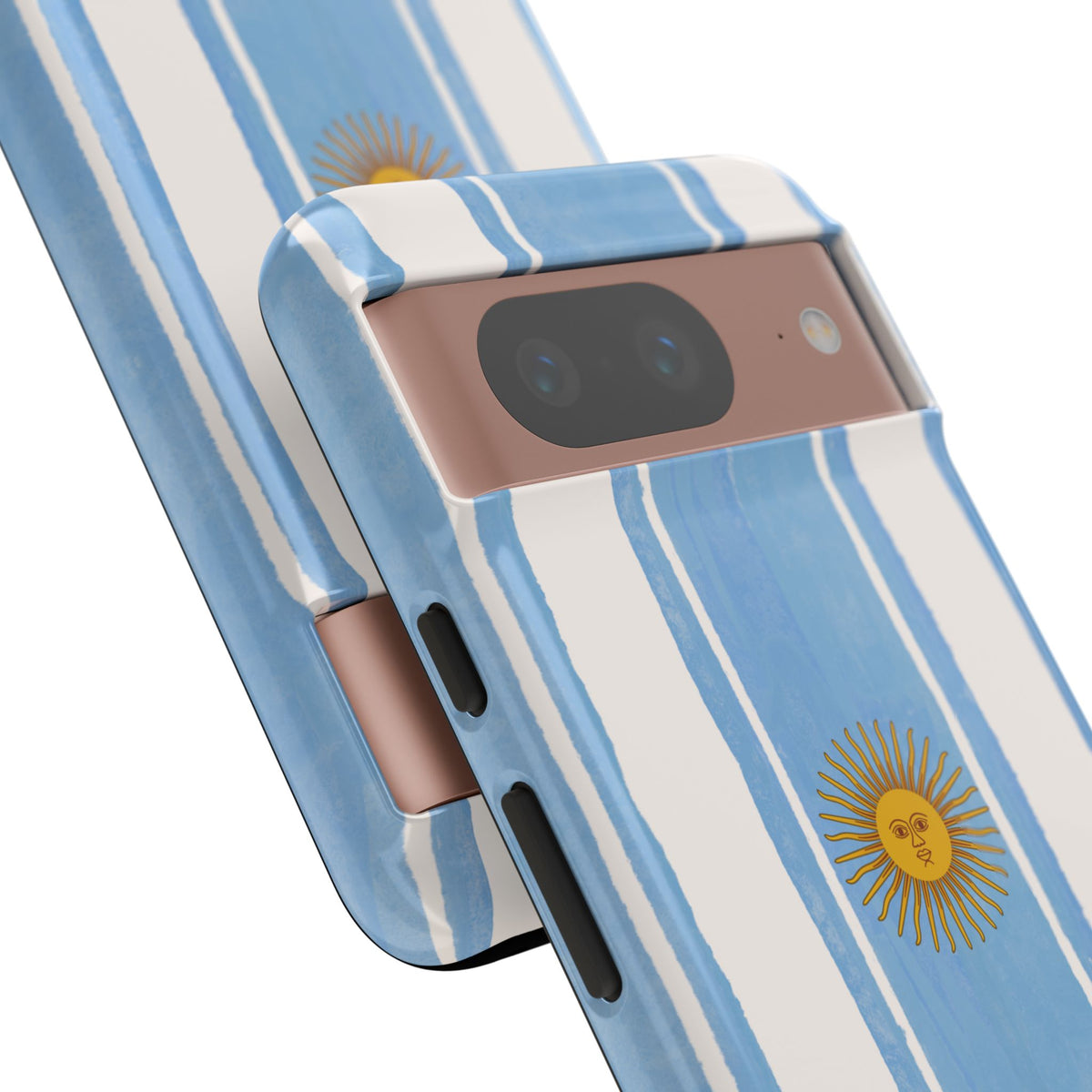 "Sun of Buenos Aires" Tough Phone Case