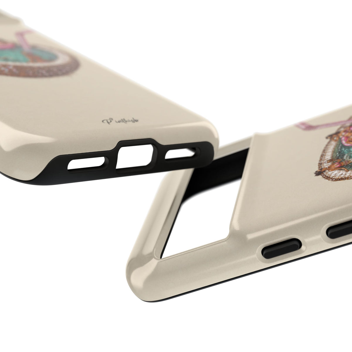 Coconut Pool Phone Case