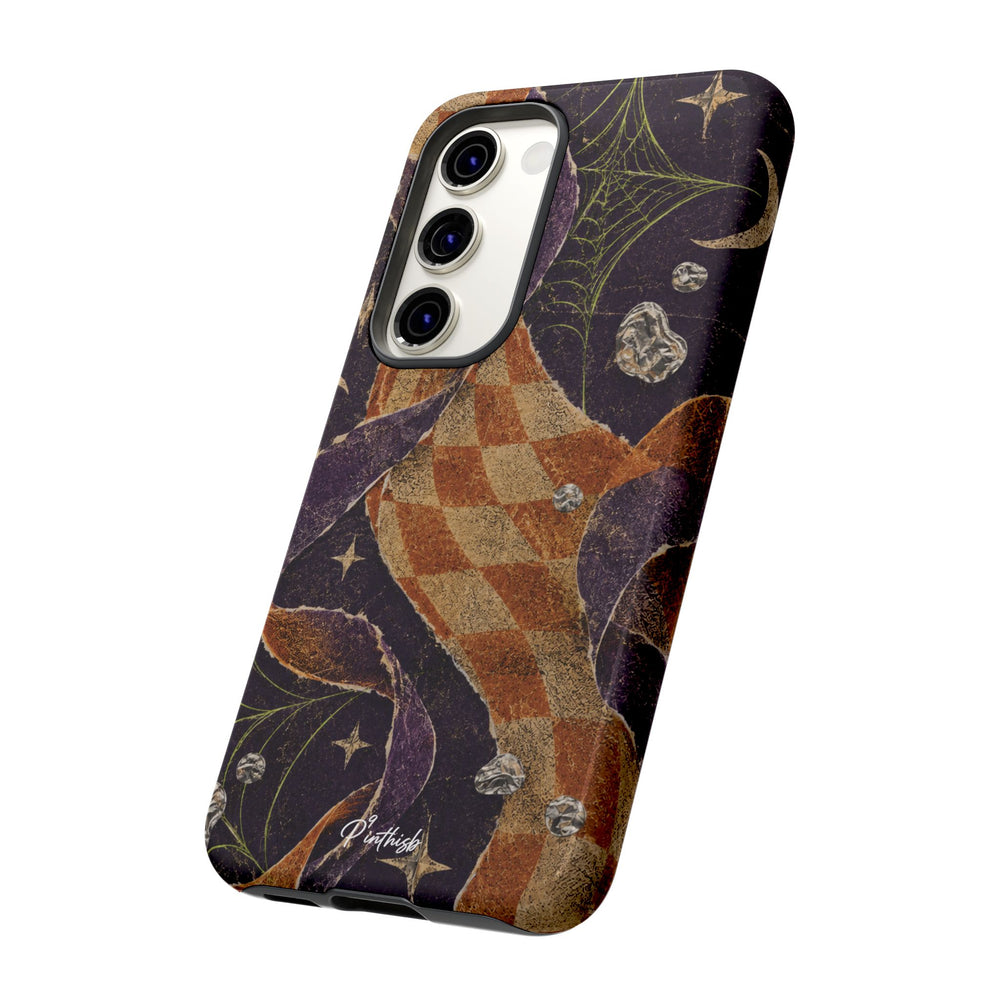 Vintage Halloween Tough Case