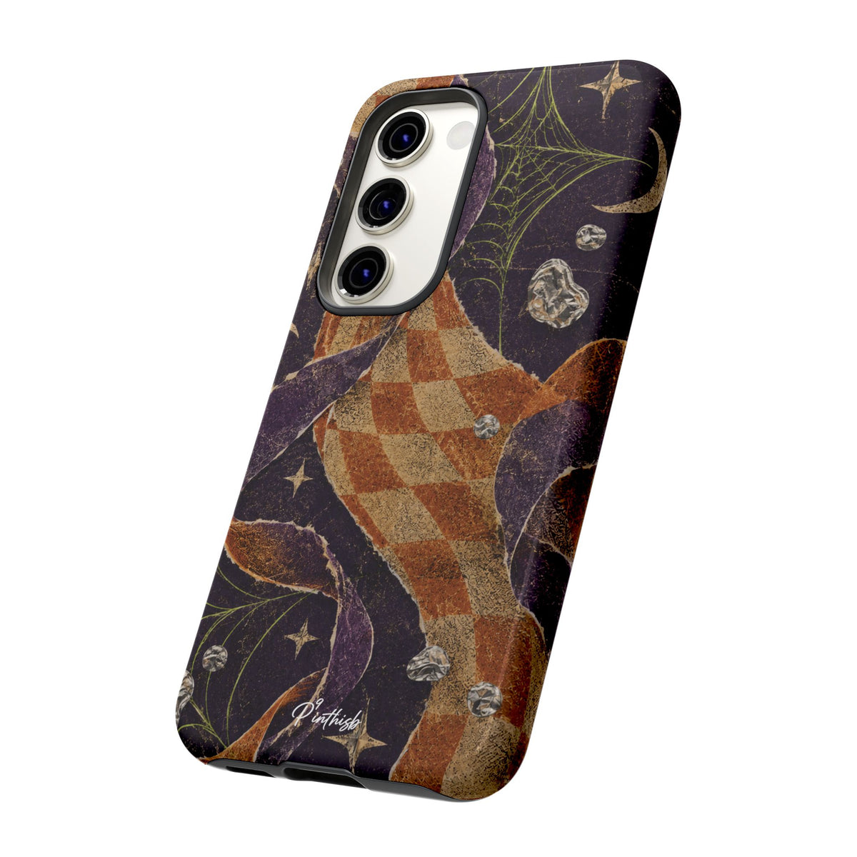 Vintage Halloween Tough Case