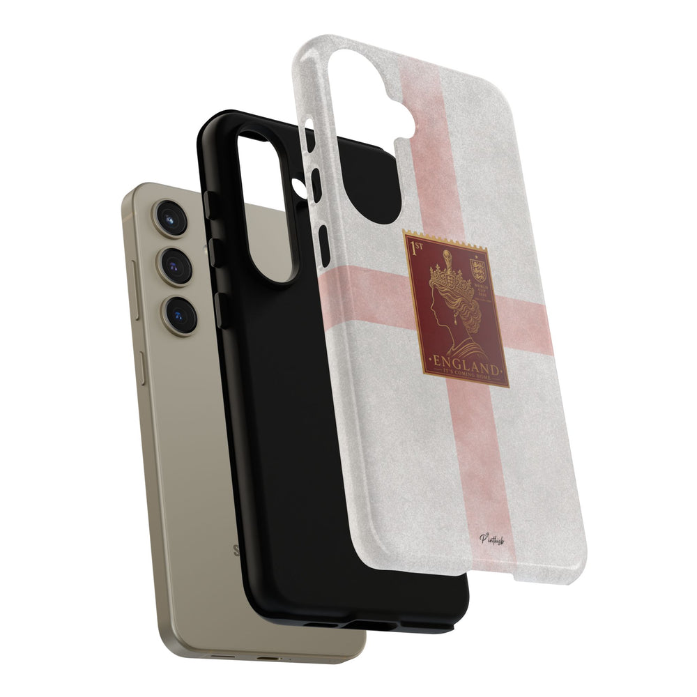 "Crown&Cross" Tough Phone Case