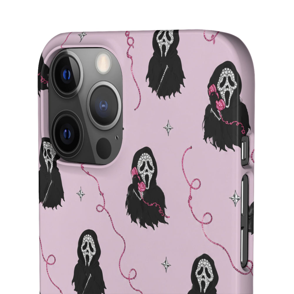No Caller ID Snap Phone Case