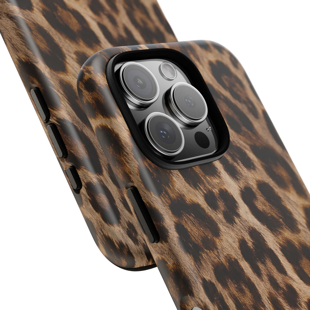 Leopard Print Phone Case