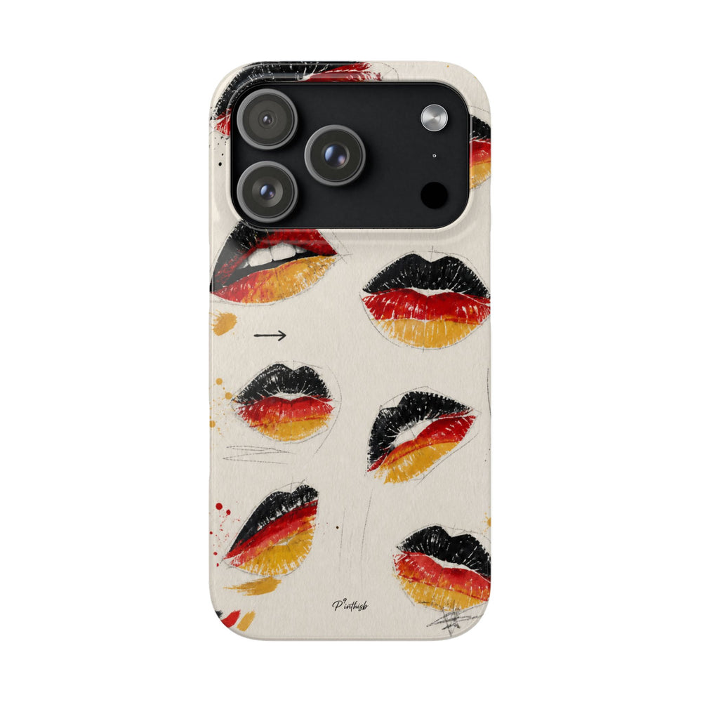 "Adler Energy" Snap Case