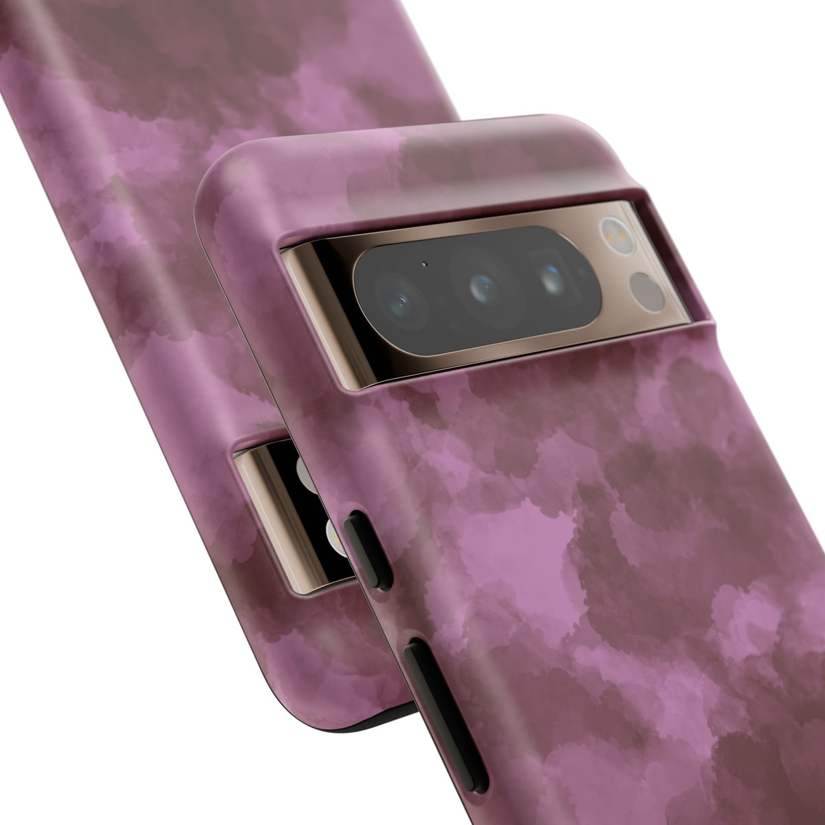 Purple Rain Tough Phone Case