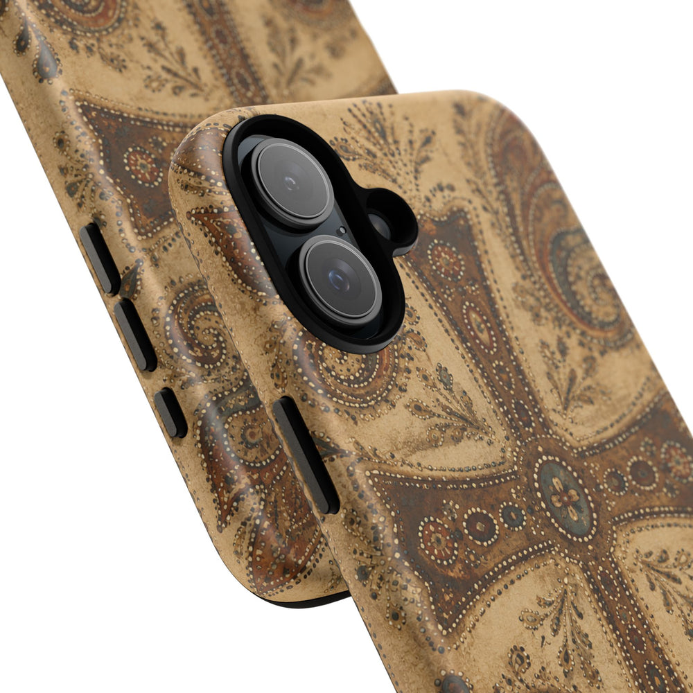 Cross Paisley Tough Case