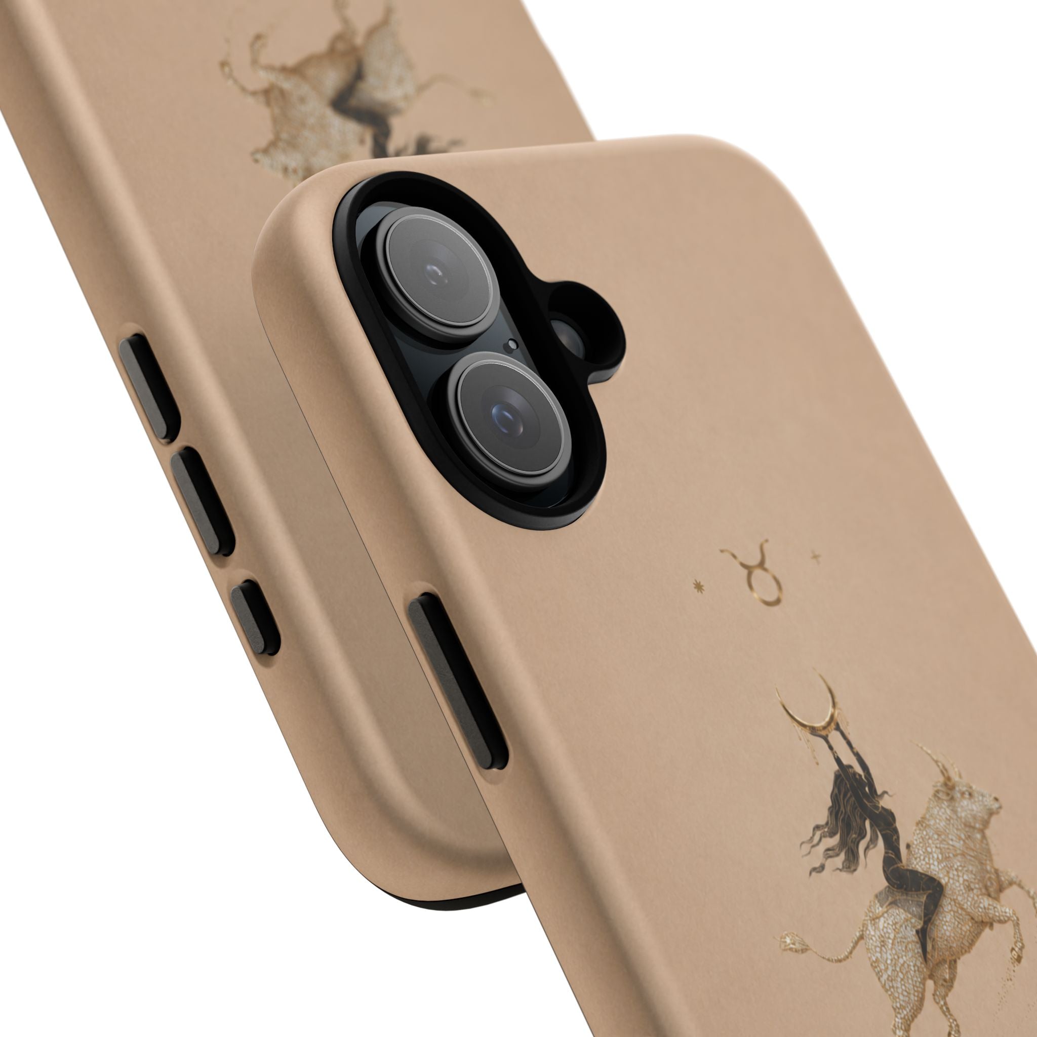 Taurus Zodiac Phone Case