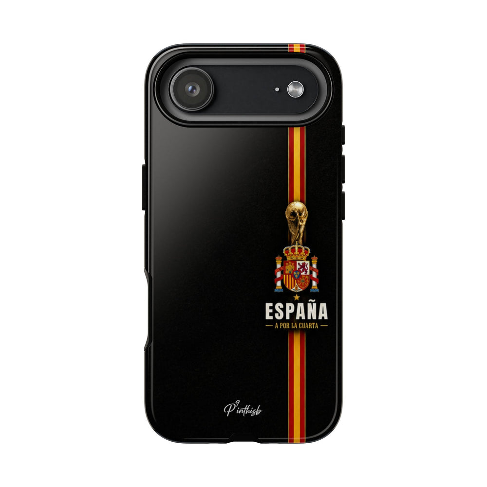 "La Roja Legacy" Tough Case