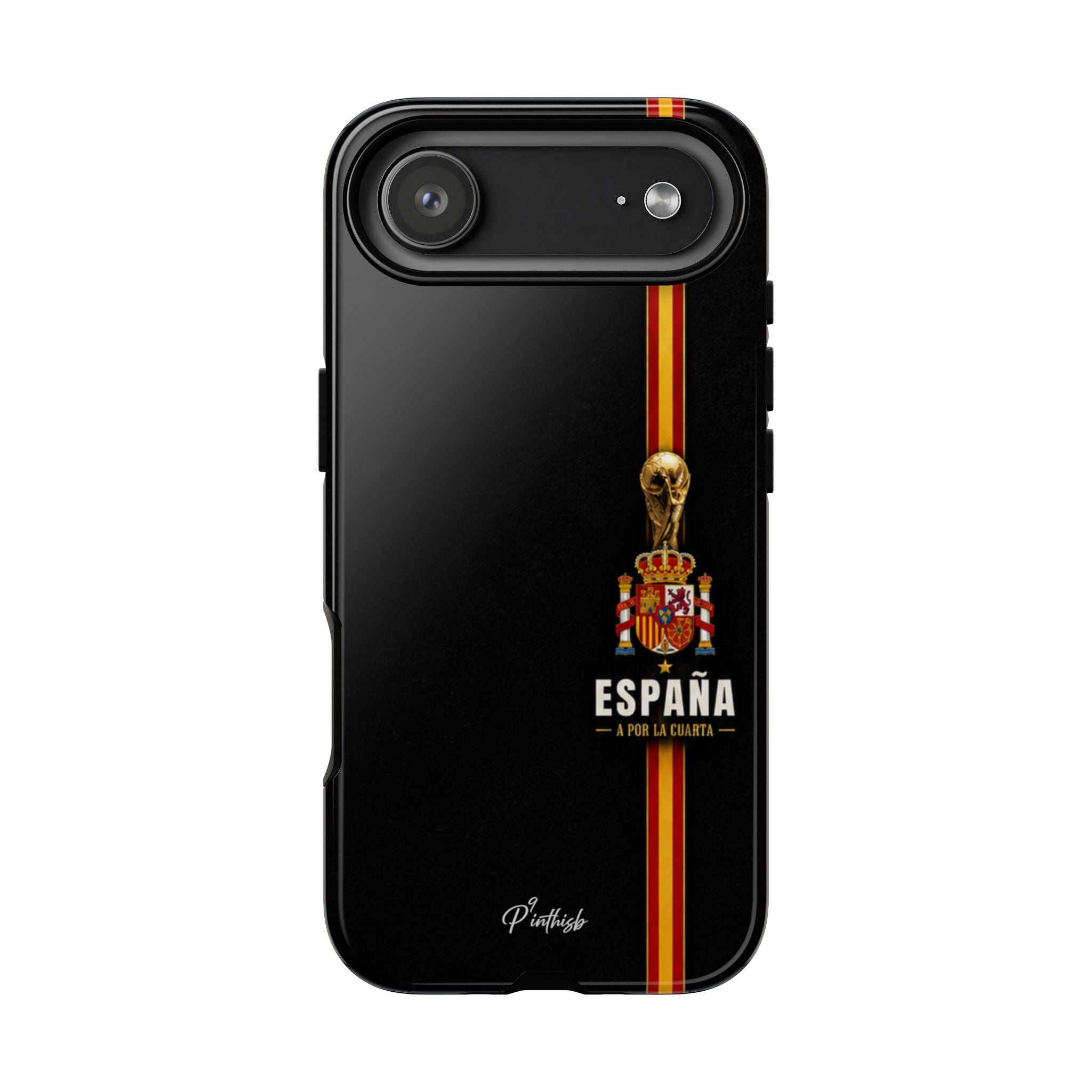 "La Roja Legacy" Tough Case