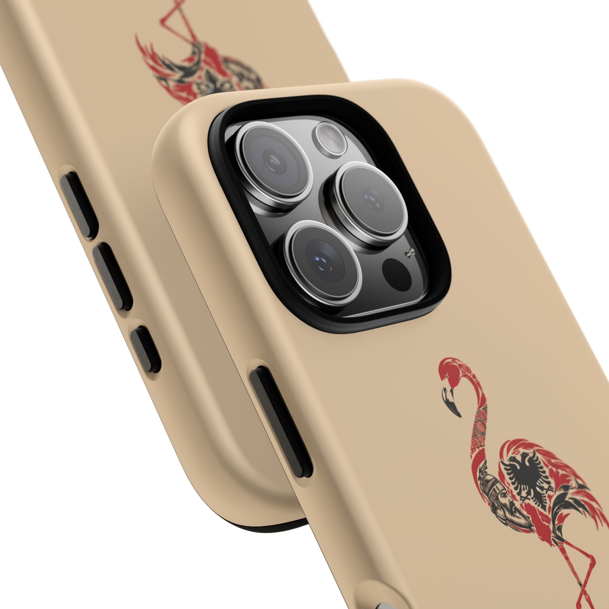 Albanian Revolution Phone Case